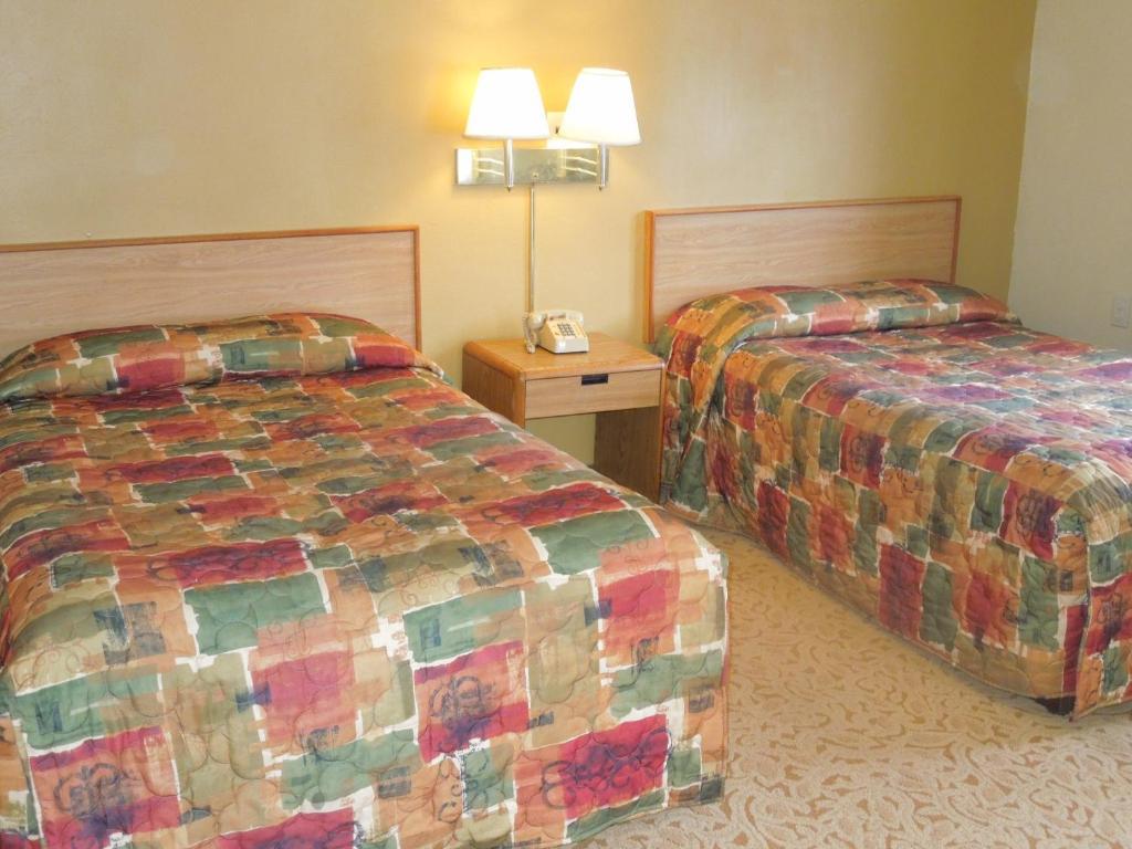 Red Lion Motel Southampton Номер фото
