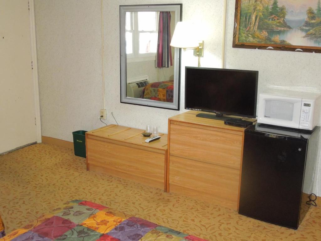 Red Lion Motel Southampton Номер фото