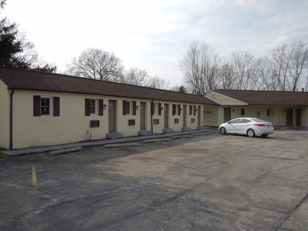 Red Lion Motel Southampton Экстерьер фото